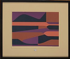 VASARELY Victor (1906 - 1997) 