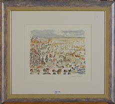 ENSOR James (1860 - 1949) 