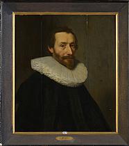 DE VOS Cornelis (vers 1584-1651). Attribué à. 