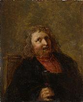 BROUWER Adriaen (1605 - 1638). Attribué à. 