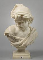 CARPEAUX Jean-Baptiste (1827 - 1875) 