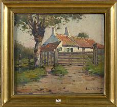 VAN DOREN Emile (1865 - 1949) 