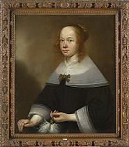 VERSPRONCK Johannes Cornelisz (1597 - 1662). Attribué à. 