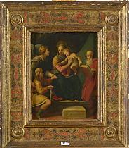 RAPHAEL (1483 - 1520). Suiveur de. 