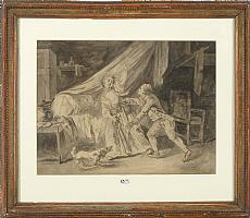 GREUZE Jean-Baptiste (1725 - 1805) 