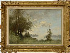 TROUILLEBERT Paul Désiré (1829 - 1900) 