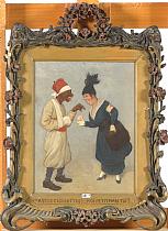 VAN BEERS Jan (1852 - 1927) 