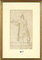 VAN HEEMSKERK Marten (1498 - 1574). D’après. 