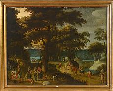 VINCKBOONS David (1576 - 1632), BRUEGHEL Pieter le Jeune (1564 - 1637) 