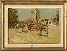 BASTIEN Alfred (1873 - 1955) 