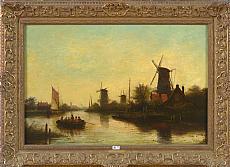 SPOHLER Jacob Jan Coenraad (1837 - 1922) 