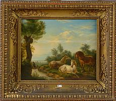 OMMEGANCK Balthazar (1755 - 1826). (?). 