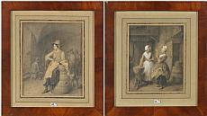 MADOU Jean-Baptiste (1796 - 1877) 