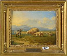 VERBOECKHOVEN Eugène (1799 - 1881). (?). 