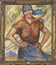 CARION Marius (1898 - 1949) 