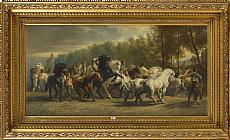 BONHEUR Rosa (1822 - 1899). D’après. 