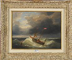 VERBOECKHOVEN Louis (1802 - 1889) 