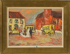 PERMEKE Paul (1918 - 1990) 