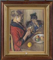 CRETEN Georges (1887 - 1966) 