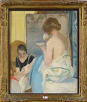 VAN ZEVENBERGHEN Georges (1877 - 1968) 