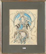 ICART Louis (1888 - 1950) 