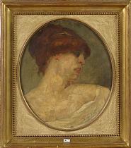 THOMAS Henri Joseph (1878 - 1972) 