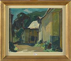 RATY Albert (1889 - 1970) 