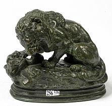 BARYE Antoine Louis (1796 - 1875) 