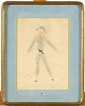 COCTEAU Jean (1889 - 1963) 