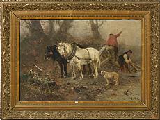 SCHOUTEN Henry (1864 - 1927) 