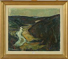 RATY Albert (1889 - 1970) 