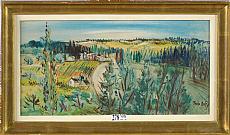 DUFY Jean (1888 - 1964) 