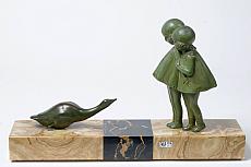 CHIPARUS Demetre Haralamb (1886 - 1947) 