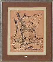MAN RAY (1890 - 1976) 