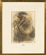 WOLVENS Henri Victor (1896 - 1977) 