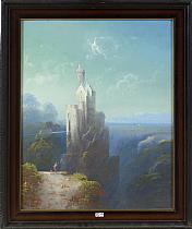 SCHREIBER Peter Conrad (1816 - 1894) 
