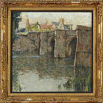 CASSIERS Henri (1848 - 1944) 