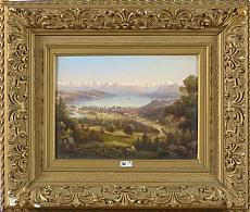 RITSCHARD Louis pour SATTLER Hubert (1817 - 1904) 