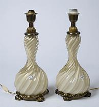 BAROVIER Ercole (1889 - 1974). Attribués à. 