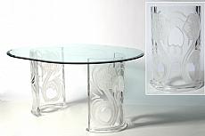 LALIQUE René (1860 - 1945). D'après. 