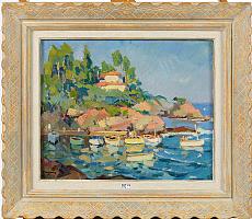 VIGON Louis Jacques (1897 - 1985) 