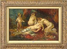 BASTIEN Alfred (1873 - 1955) 