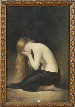 HENNER Jean Jacques (1829 - 1905) 