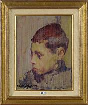 VAN MONFORT Franz (1889 - 1980) 