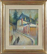 DUNET Alfred (1889 - 1939) 