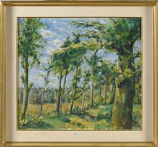 DEHOY Charles (1872 - 1940) 