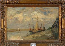 LE MAYEUR Adrien (1844 - 1923) 