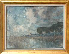 FRANK Lucien (1857 - 1920) 