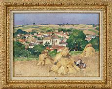 BALANDE Gaston (1880 - 1971) 