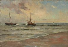 STEPPE Romain (1859 - 1927) 